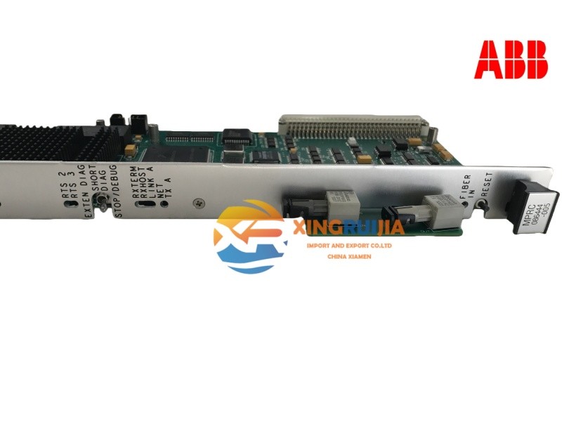 ABB MPRC086444-005 Process Boards0
